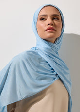 HOUSE OF MODEST BEBE MAVİ PENYE ŞAL